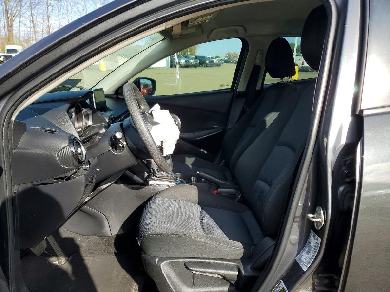 50248016 :رقم المزاد ، 3MYDLBYV2JY319624 vin ، 2018 Toyota Yaris Ia مزاد بيع