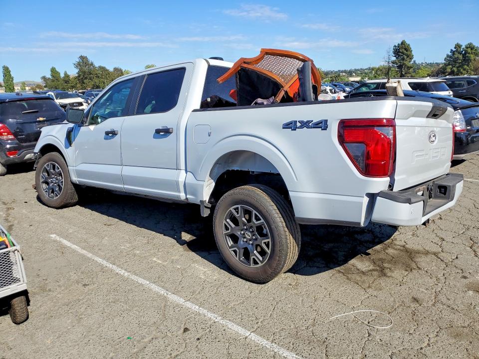 Aukcja sprzedaży 2025 Ford F150, vin: 1FTEW2LP0SKE40560, numer aukcji: 49297306