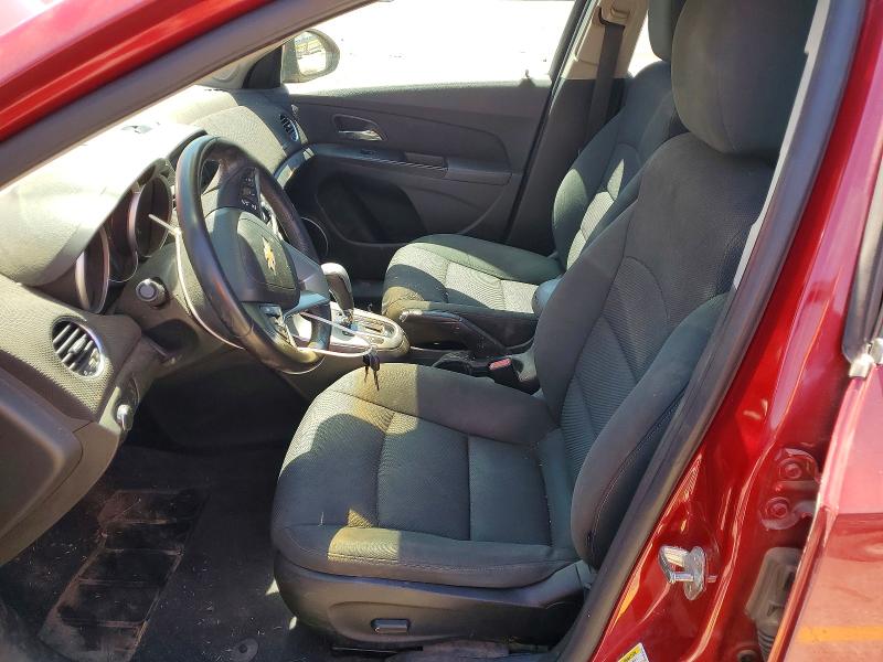 50433246 :رقم المزاد ، 1G1PJ5SC0C7179418 vin ، 2012 Chevrolet Cruze مزاد بيع