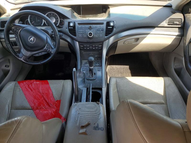 Auction sale of the 2011 Acura Tsx, vin: JH4CU2F69BC007070, lot number: 51999646