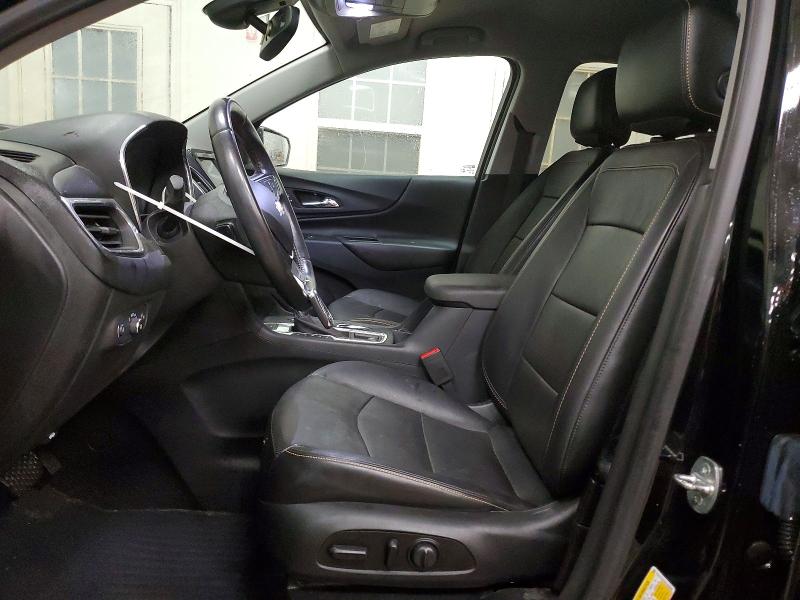 2020 Chevrolet Equinox მანქანა იყიდება აუქციონზე, vin: 3GNAXUEV4LL163955, აუქციონის ნომერი: 49092936