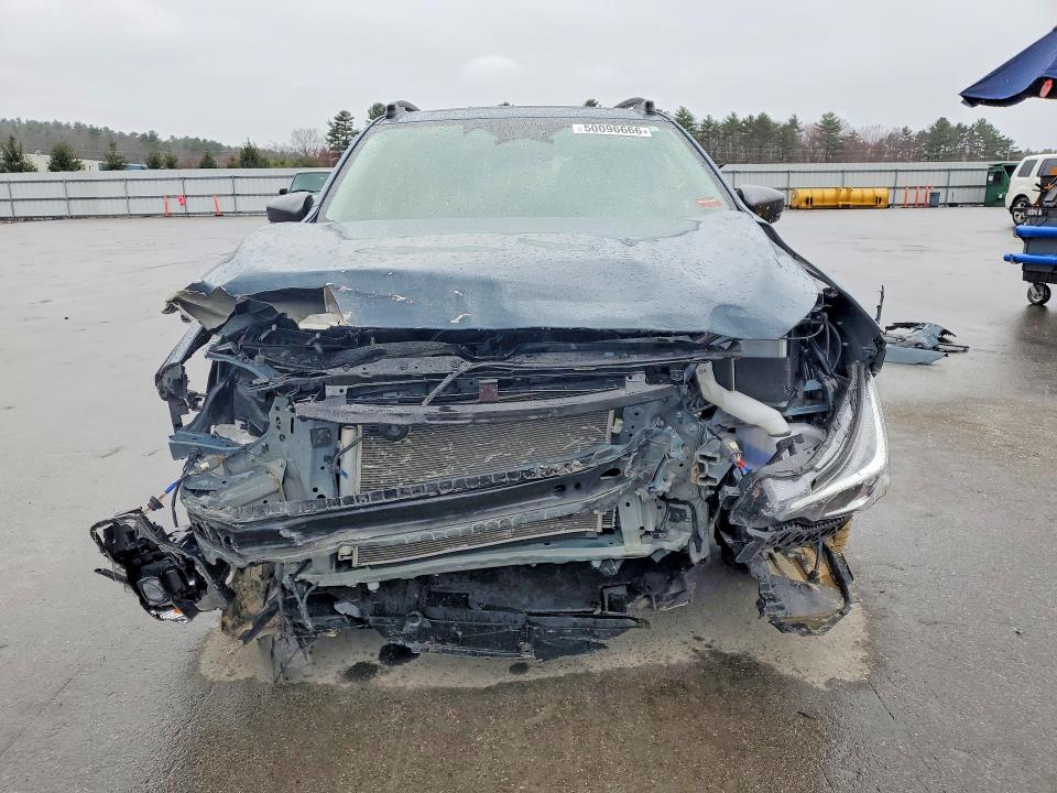 50096666 :رقم المزاد ، JF2GUADC9RH905737 vin ، 2024 Subaru Crosstrek مزاد بيع