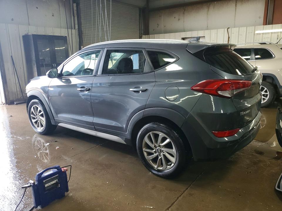 Продаж на аукціоні авто 2018 Hyundai Tucson, vin: KM8J3CA44JU749386, номер лоту: 50912546