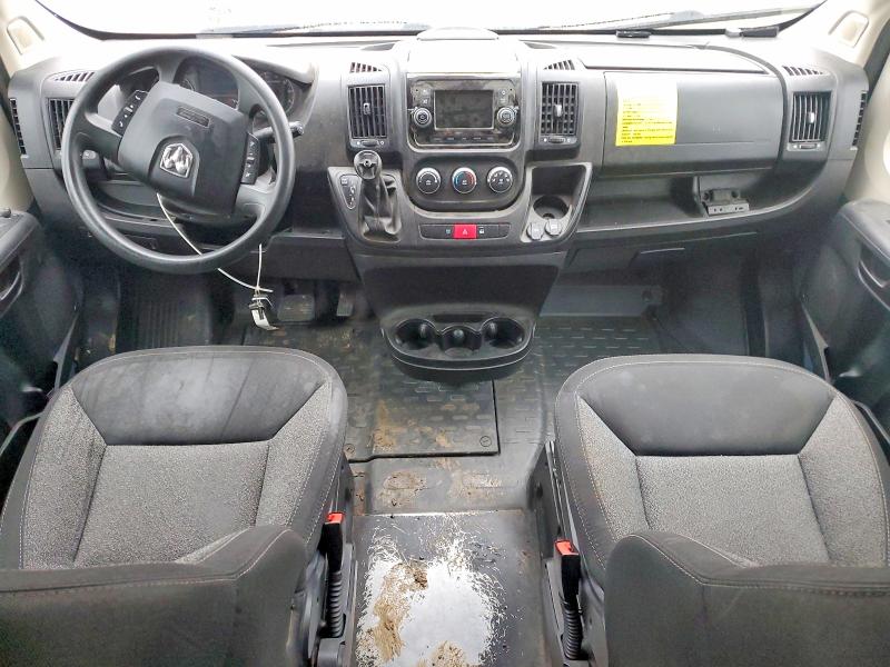 Продаж на аукціоні авто 2020 Ram Promaster 3500, vin: 3C6URVJG7LE143711, номер лоту: 77219955