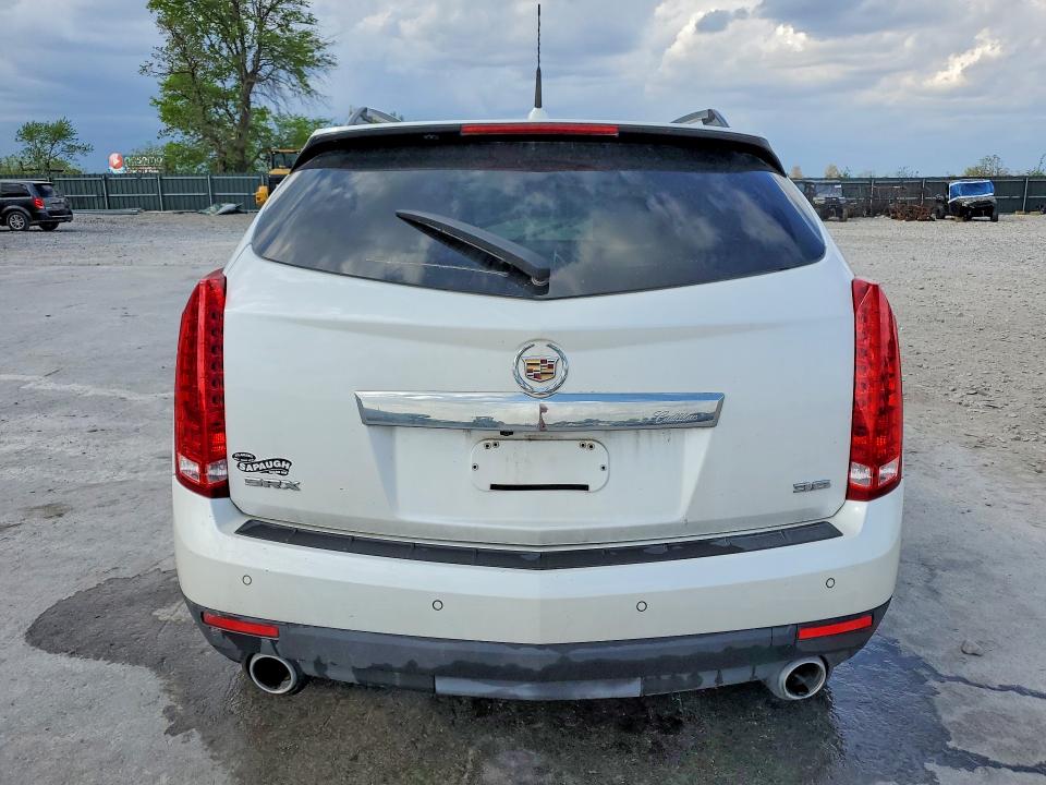 Продаж на аукціоні авто 2013 Cadillac Srx, vin: 3GYFNCE39DS654391, номер лоту: 49489296