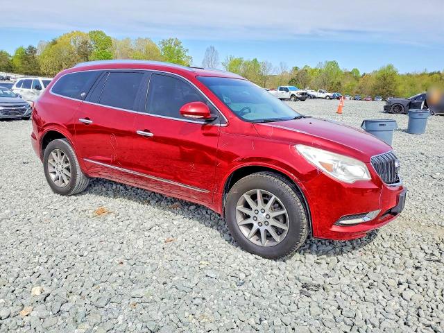 Продажа на аукционе авто 2013 Buick Enclave, vin: 5GAKRCKD9DJ122390, номер лота: 48900326