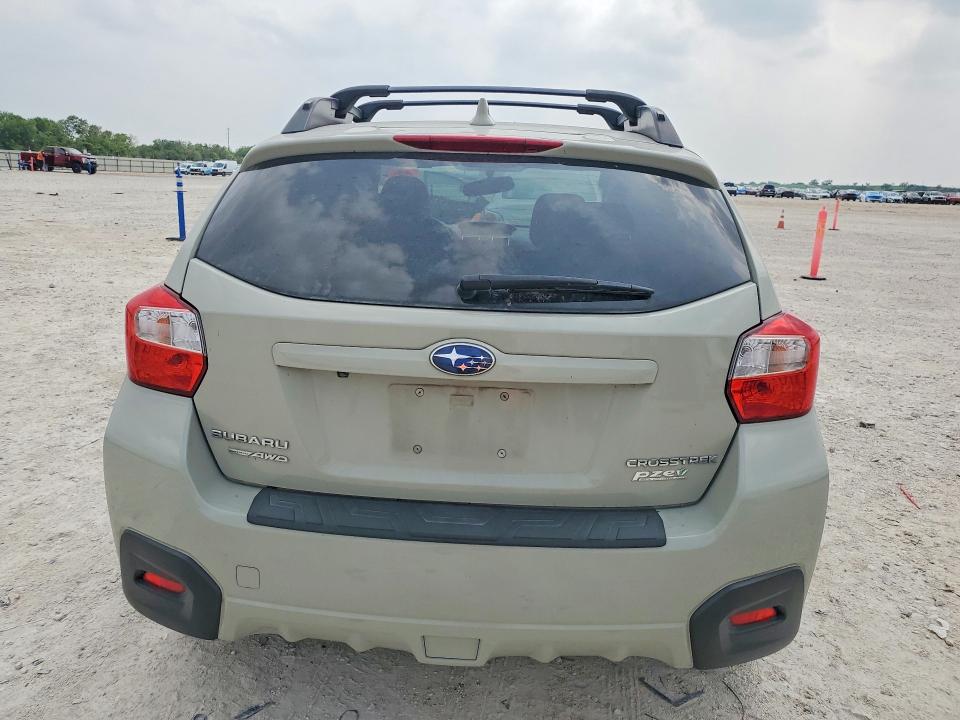 2016 Subaru Crosstrek მანქანა იყიდება აუქციონზე, vin: JF2GPALC0GH216014, აუქციონის ნომერი: 51622636