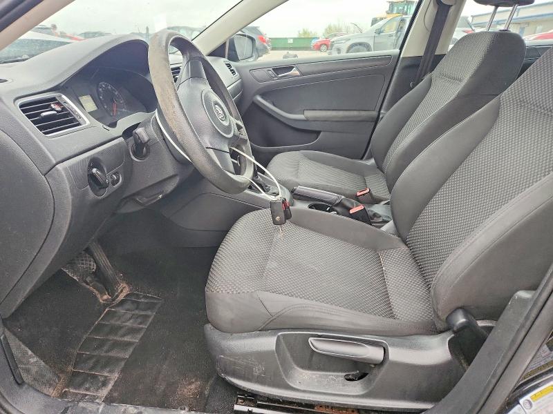2012 Volkswagen Jetta მანქანა იყიდება აუქციონზე, vin: 3VW2K7AJ1CM341179, აუქციონის ნომერი: 51255296