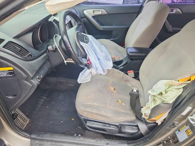Продажа на аукционе авто 2010 Kia Forte, vin: KNAFW4A3XA5065481, номер лота: 50815766
