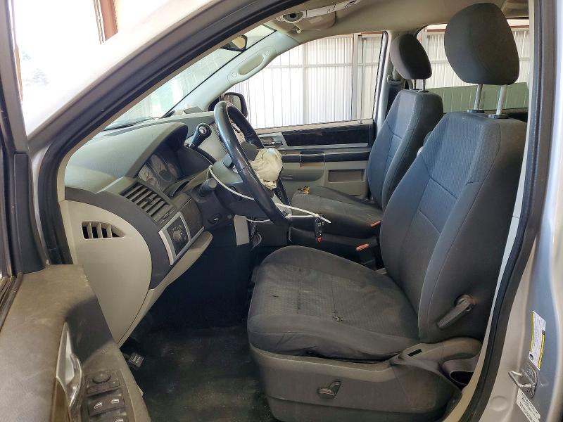 Продаж на аукціоні авто 2010 Dodge Grand Caravan, vin: 2D4RN5D16AR180099, номер лоту: 50560666