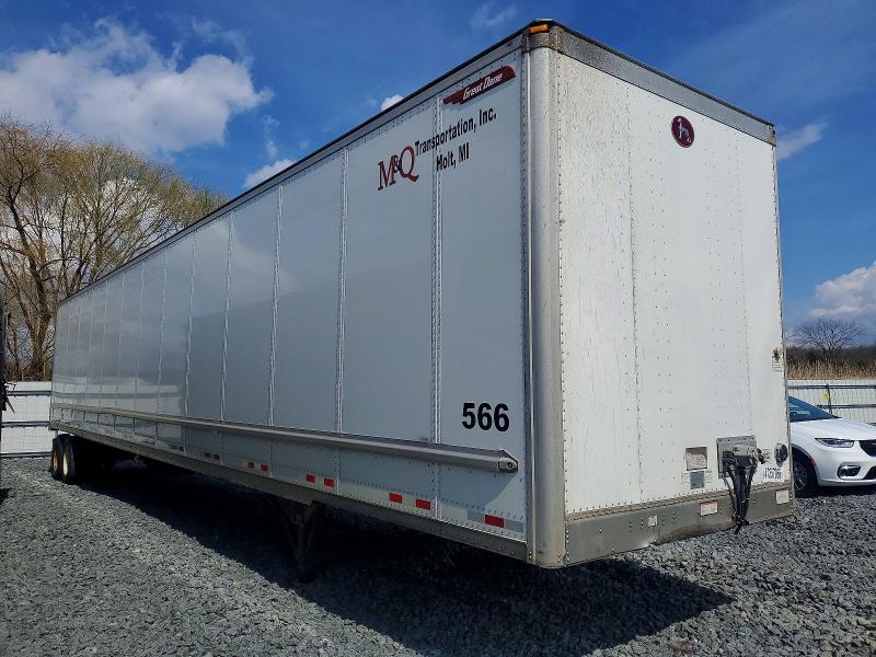 Продажа на аукционе авто 2018 Great Dane Trailers Dry Van, vin: 1GRAP0627JT114964, номер лота: 47357266