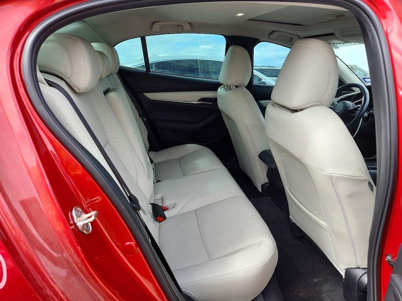 Aukcja sprzedaży 2020 Mazda 3, vin: JM1BPAEM9L1166098, numer aukcji: 48940106