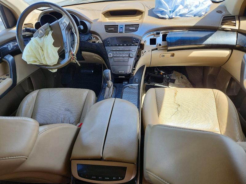 Продажа на аукционе авто 2007 Acura Mdx, vin: 2HNYD28207H503262, номер лота: 79008075