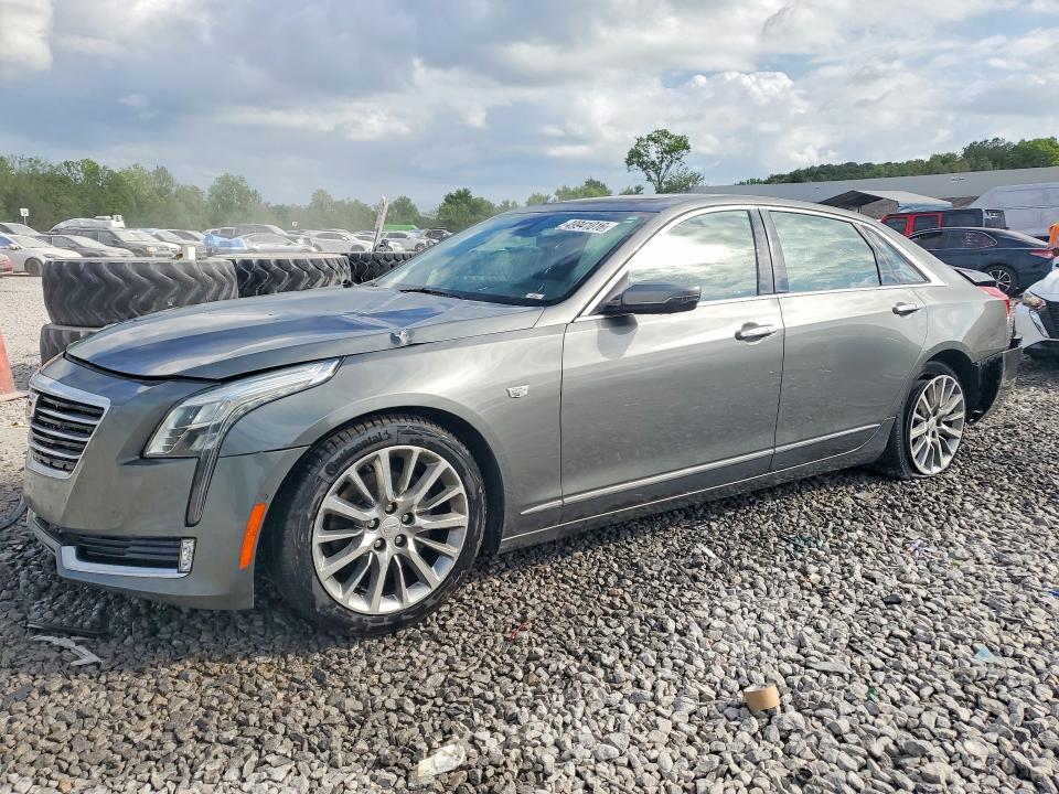 Продаж на аукціоні авто 2016 Cadillac Ct6, vin: 1G6KC5RX0GU144649, номер лоту: 49941016
