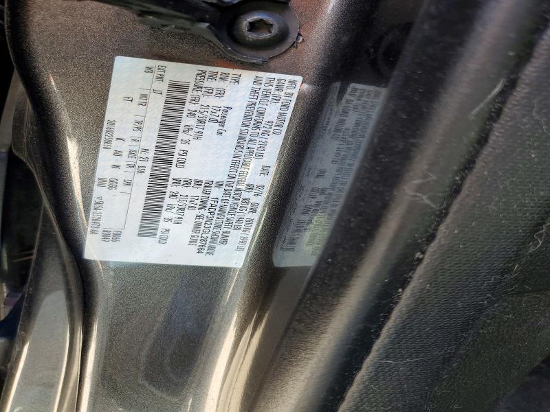 Aukcja sprzedaży 2016 Ford Focus, vin: 1FADP3N23GL287664, numer aukcji: 48957286