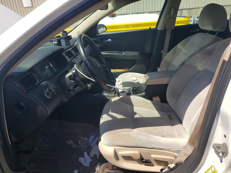 51290746 :رقم المزاد ، 2G1WG5E33C1292105 vin ، 2012 Chevrolet Impala مزاد بيع