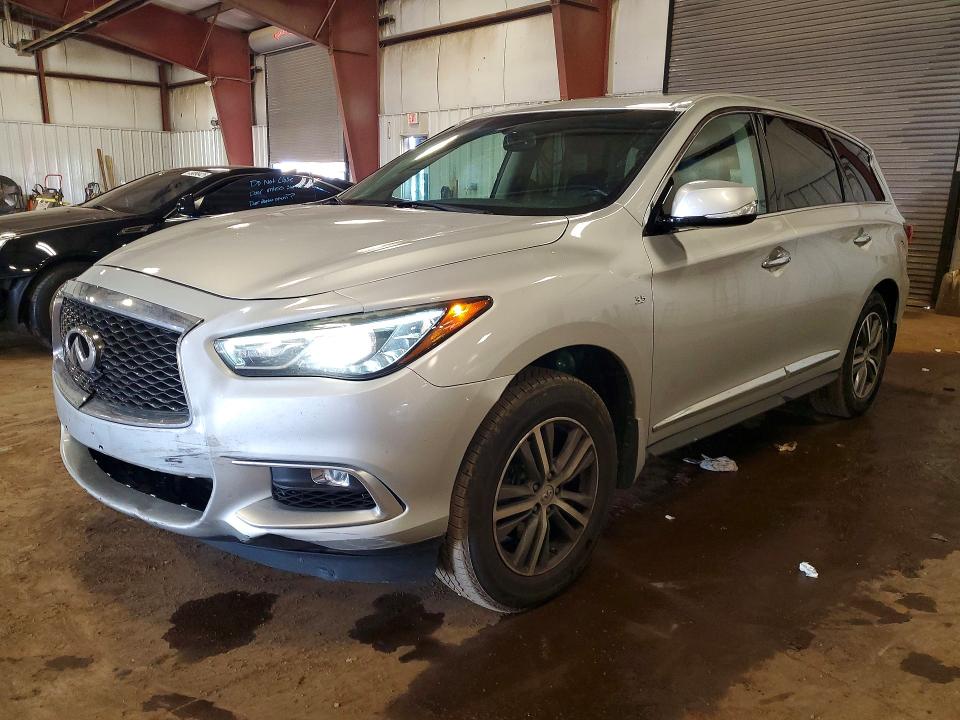 2016 Infiniti Qx60 მანქანა იყიდება აუქციონზე, vin: 5N1AL0MMXGC519361, აუქციონის ნომერი: 48992056