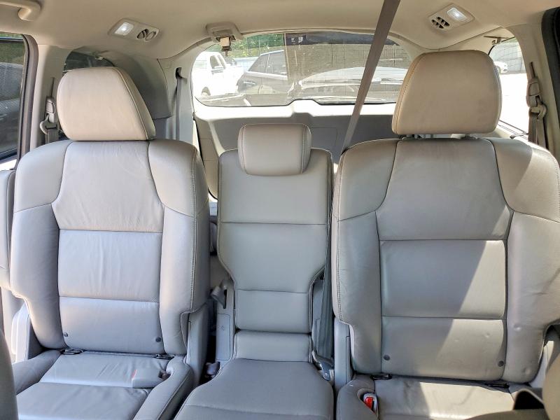 2012 Honda Odyssey მანქანა იყიდება აუქციონზე, vin: 5FNRL5H95CB045522, აუქციონის ნომერი: 50274296