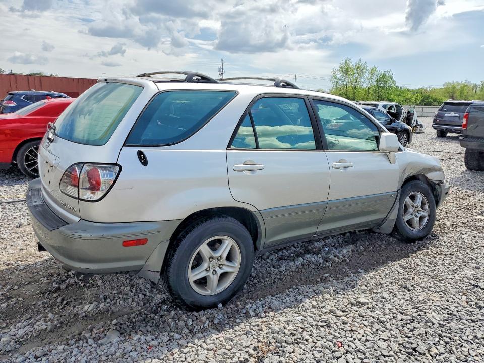 Продажа на аукционе авто 2002 Lexus Rx 300, vin: JTJHF10U920259872, номер лота: 48601156