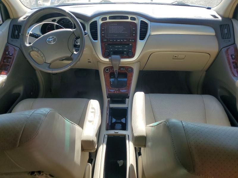 50477966 :رقم المزاد ، JTEEW21A060023161 vin ، 2006 Toyota Highlander مزاد بيع