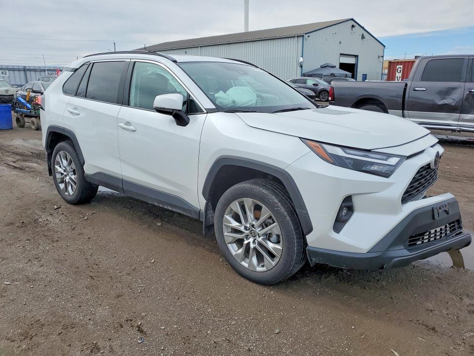 Aukcja sprzedaży 2025 Toyota Rav4, vin: 2T3R1RFVXSW506235, numer aukcji: 48708986
