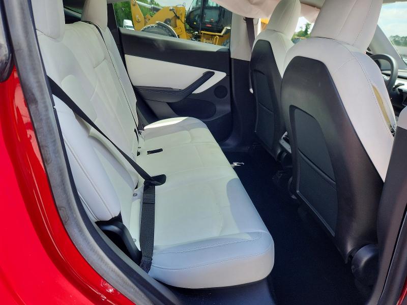 Aukcja sprzedaży 2020 Tesla Model Y, vin: 5YJYGDEE5LF023077, numer aukcji: 51591836