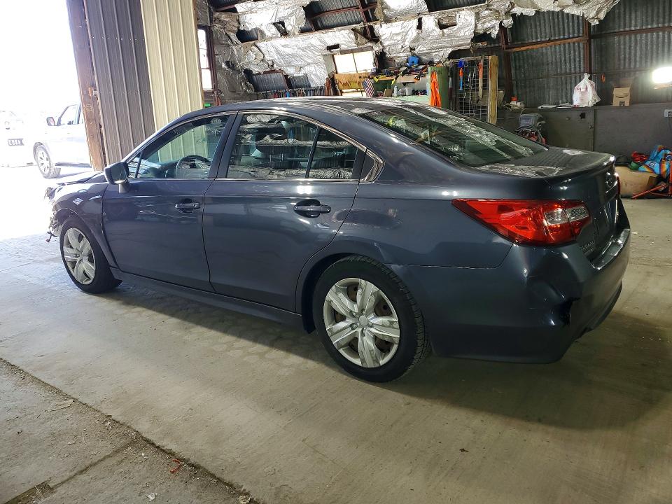 Aukcja sprzedaży 2015 Subaru Legacy, vin: 4S3BNAA63F3019894, numer aukcji: 50656686