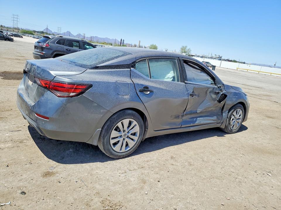 Продажа на аукционе авто 2024 Nissan Sentra, vin: 3N1AB8BV5RY238065, номер лота: 49762486