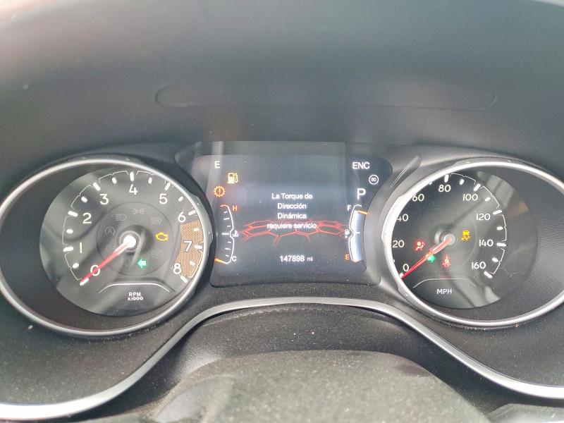 2019 Jeep Compass მანქანა იყიდება აუქციონზე, vin: 3C4NJDCB1KT753842, აუქციონის ნომერი: 49246056