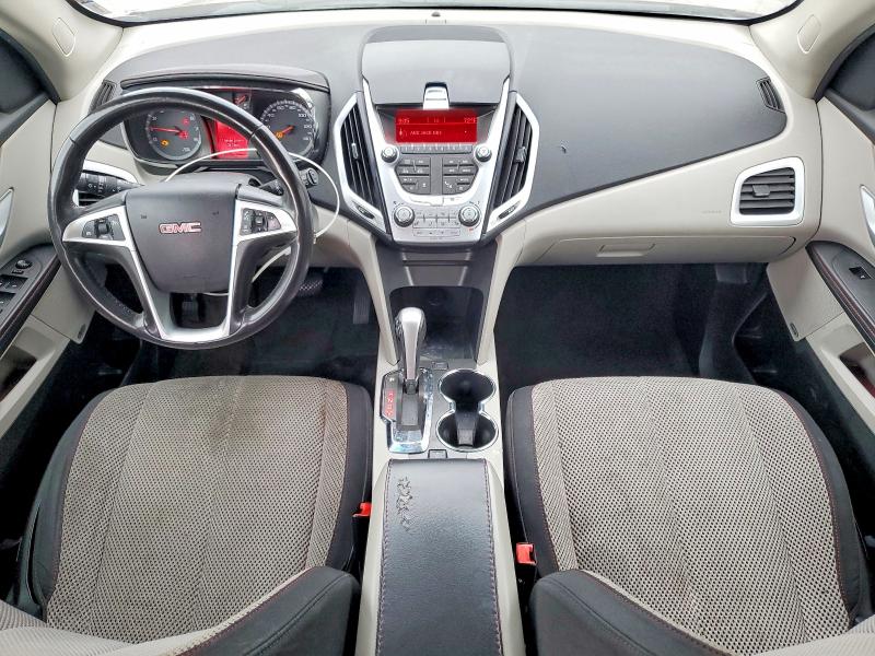 51157476 :رقم المزاد ، 2CTALSEC0B6330326 vin ، 2011 Gmc Terrain مزاد بيع