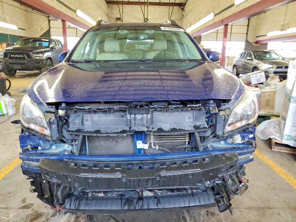 47685046 :رقم المزاد ، 4S4BSBNC2G3227874 vin ، 2016 Subaru Outback مزاد بيع