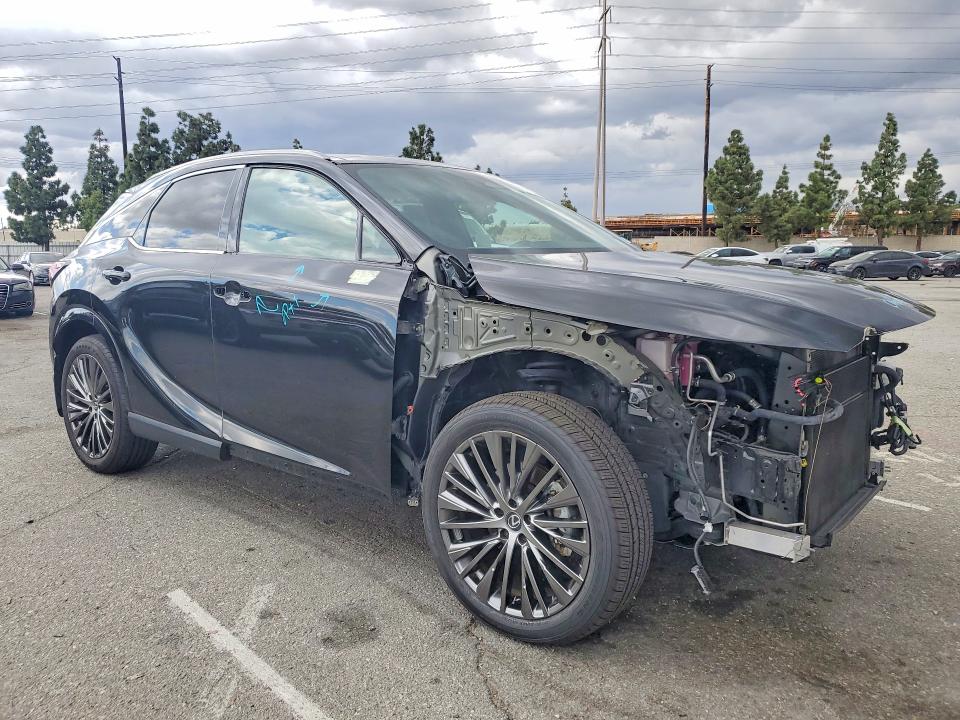 2025 Lexus Rx 350h მანქანა იყიდება აუქციონზე, vin: 2T2BBMCA4SC069731, აუქციონის ნომერი: 49835256