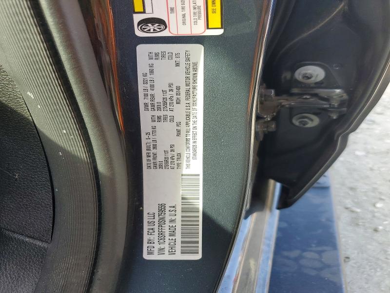 Продаж на аукціоні авто 2025 Ram 1500, vin: 1C6SRFFP0SN759556, номер лоту: 50415366