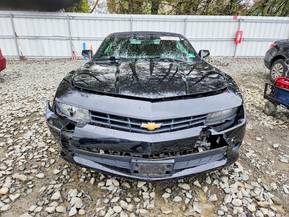 Aukcja sprzedaży 2014 Chevrolet Camaro, vin: 2G1FB3D37E9290303, numer aukcji: 51980176