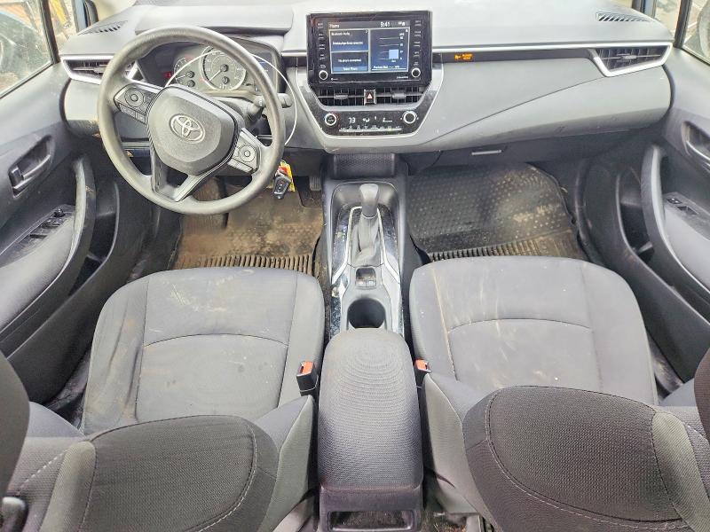 Продажа на аукционе авто 2022 Toyota Corolla, vin: JTDEPMAE2NJ198259, номер лота: 49960506