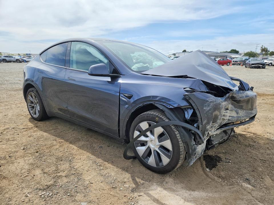 2023 Tesla Model Y მანქანა იყიდება აუქციონზე, vin: 7SAYGDEE5PA187127, აუქციონის ნომერი: 50327016