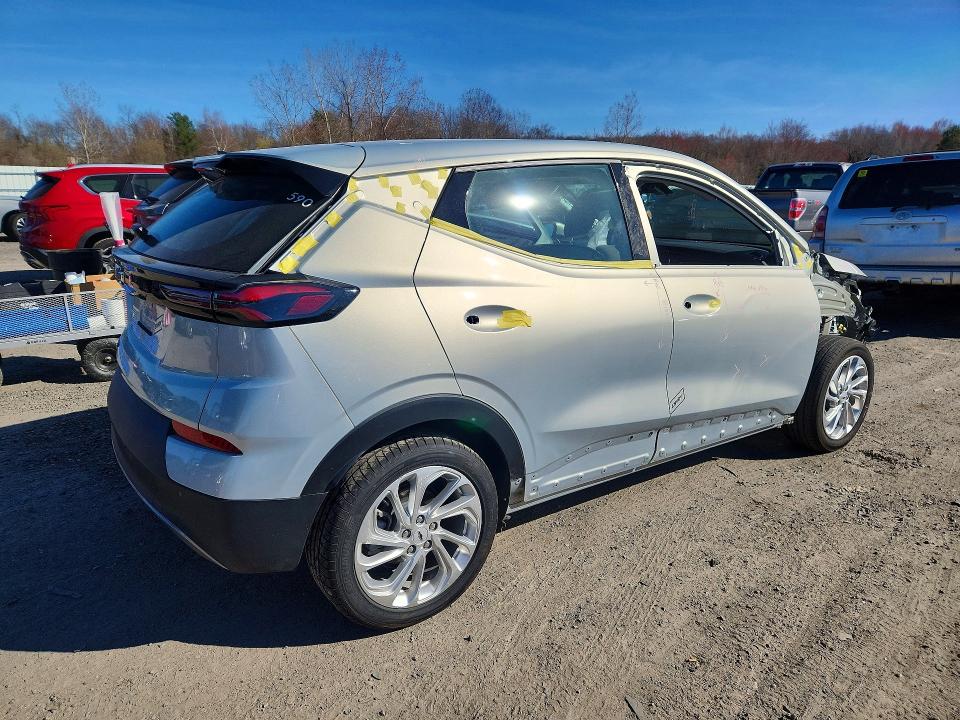Aukcja sprzedaży 2023 Chevrolet Bolt Euv, vin: 1G1FY6S01P4167370, numer aukcji: 48218626