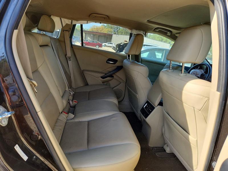 Aukcja sprzedaży 2016 Acura Rdx, vin: 5J8TB4H55GL009639, numer aukcji: 49665956
