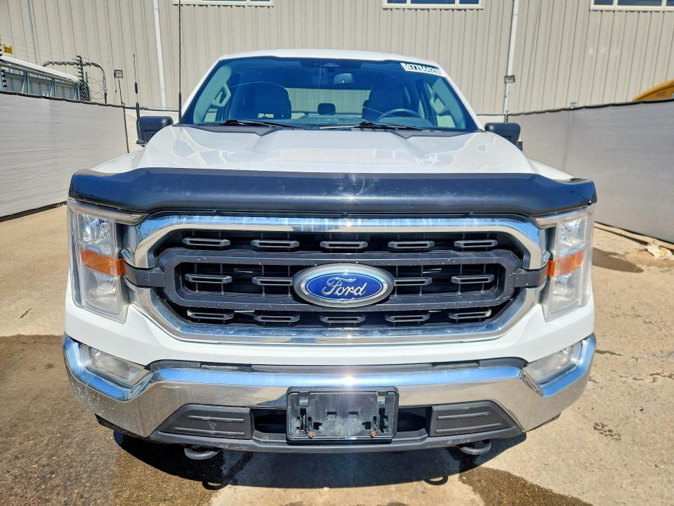 Продаж на аукціоні авто 2022 Ford F150, vin: 1FTFW1E54NKE46439, номер лоту: 47784426