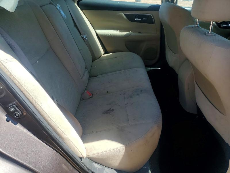 50794926 :رقم المزاد ، 1N4AL3AP5FC245110 vin ، 2015 Nissan Altima مزاد بيع