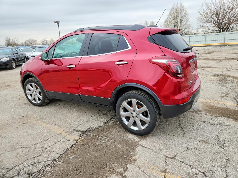 Aukcja sprzedaży 2017 Buick Encore, vin: KL4CJGSB2HB179413, numer aukcji: 47759936