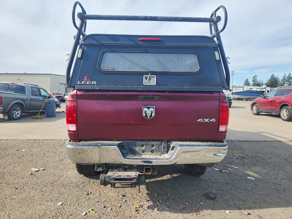 Aukcja sprzedaży 2018 Ram 2500, vin: 3C6UR5CL8JG328085, numer aukcji: 48912966
