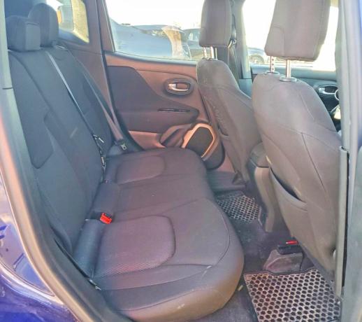Продажа на аукционе авто 2016 Jeep Renegade, vin: ZACCJABT6GPC48362, номер лота: 50254246