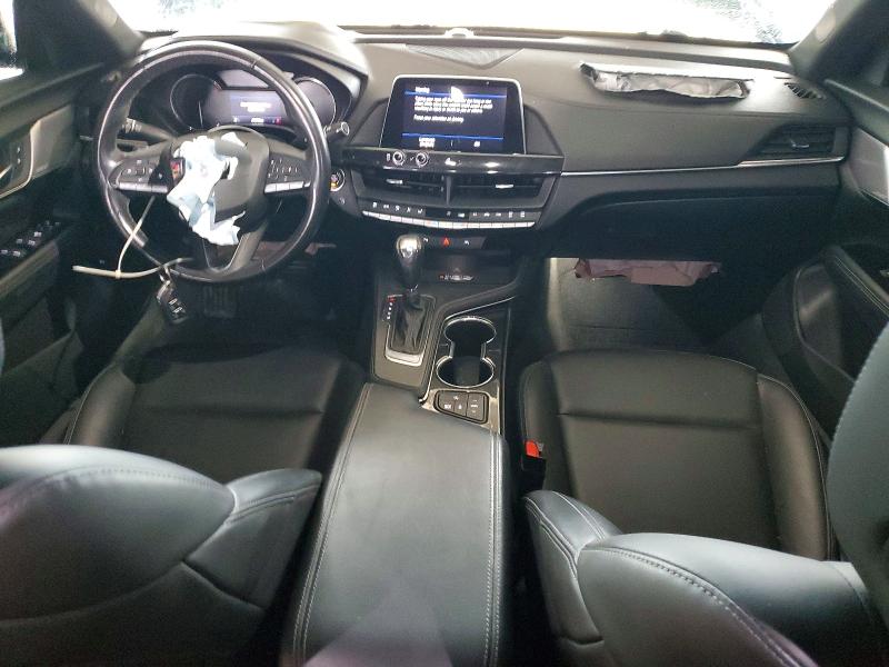 Продаж на аукціоні авто 2022 Cadillac Ct4, vin: 1G6DJ5RK1N0117760, номер лоту: 49488126