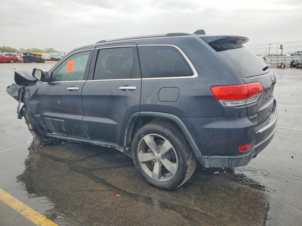 48450536 :رقم المزاد ، 1C4RJFBG6EC588333 vin ، 2014 Jeep Grand Cherokee مزاد بيع