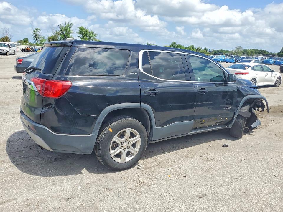 Продажа на аукционе авто 2019 Gmc Acadia, vin: 1GKKNKLA8KZ168580, номер лота: 49154056