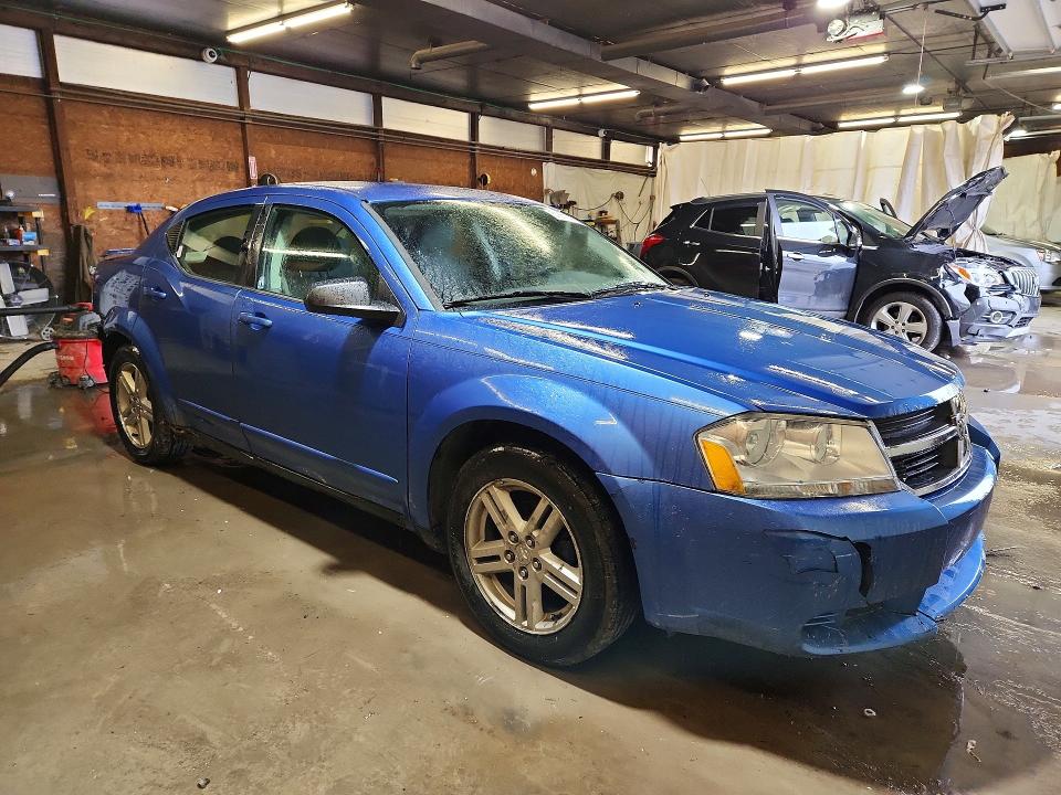 51651096 :رقم المزاد ، 1B3LC56R78N602742 vin ، 2008 Dodge Avenger مزاد بيع