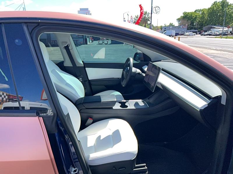 50178006 :رقم المزاد ، 7SAYGDEF7NF441963 vin ، 2022 Tesla Model Y مزاد بيع