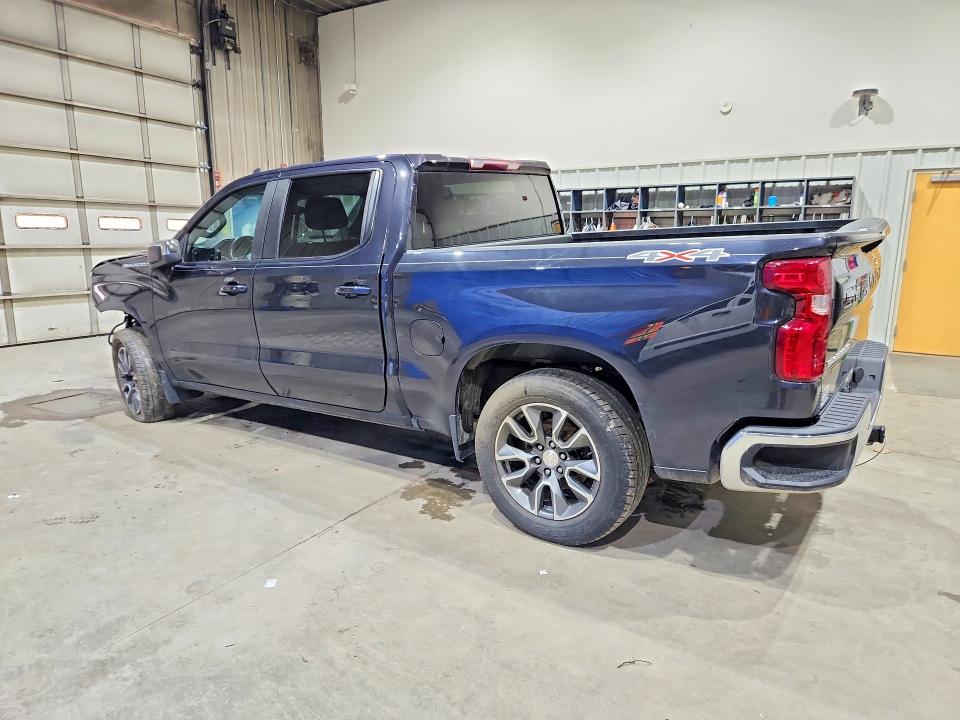 Продажа на аукционе авто 2022 Chevrolet Silverado, vin: 1GCPDKEK7NZ570881, номер лота: 50192866