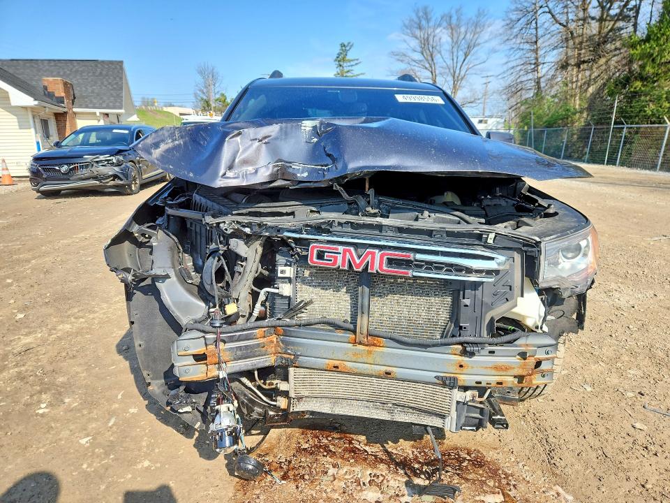 2017 Gmc Acadia მანქანა იყიდება აუქციონზე, vin: 1GKKNULS0HZ130578, აუქციონის ნომერი: 49998556